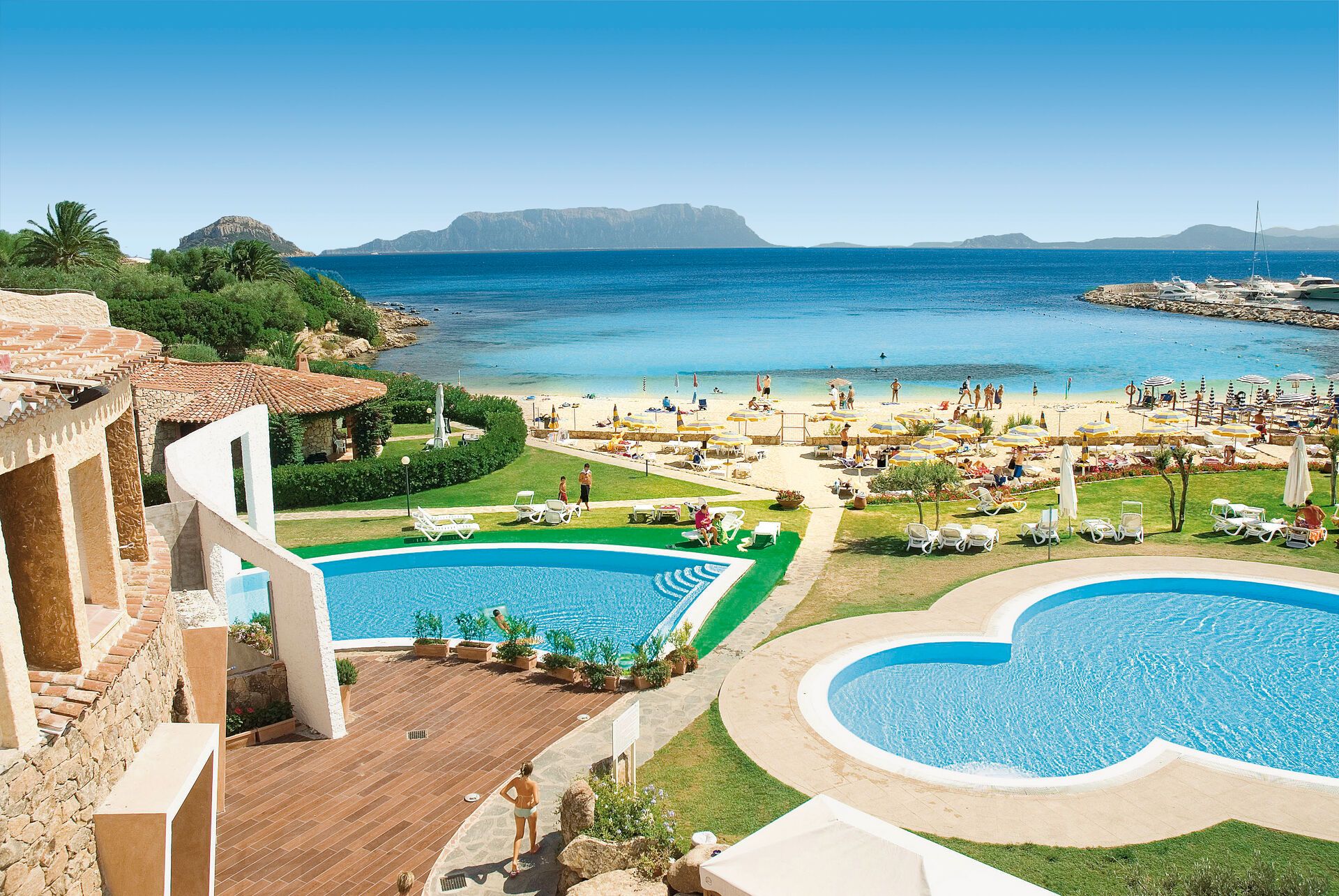 Italie - Sardaigne - Hôtel Resort & Spa Baia Caddinas 4*