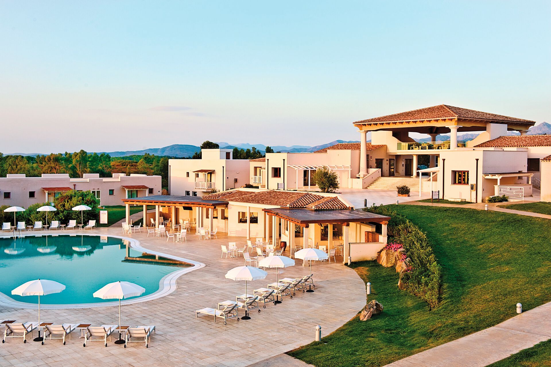 Grande Baia Resort & Spa Residence and Appartements - 4*