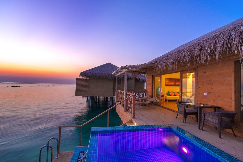Maldives - Hotel You & Me by Cocoon Maldives 5* - Adult Only