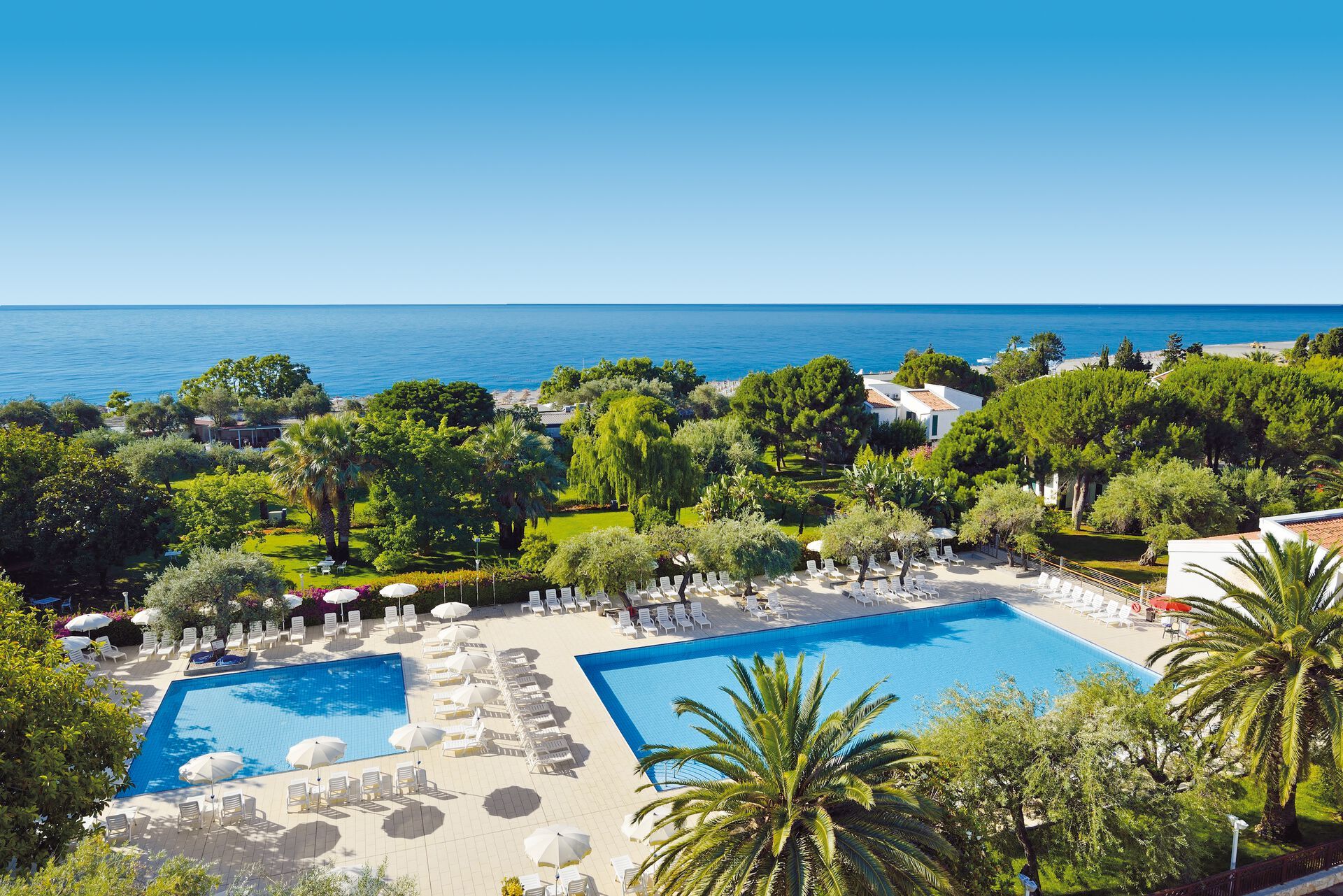 Italie - Sicile - UNA Hôtel Naxos Beach 4*