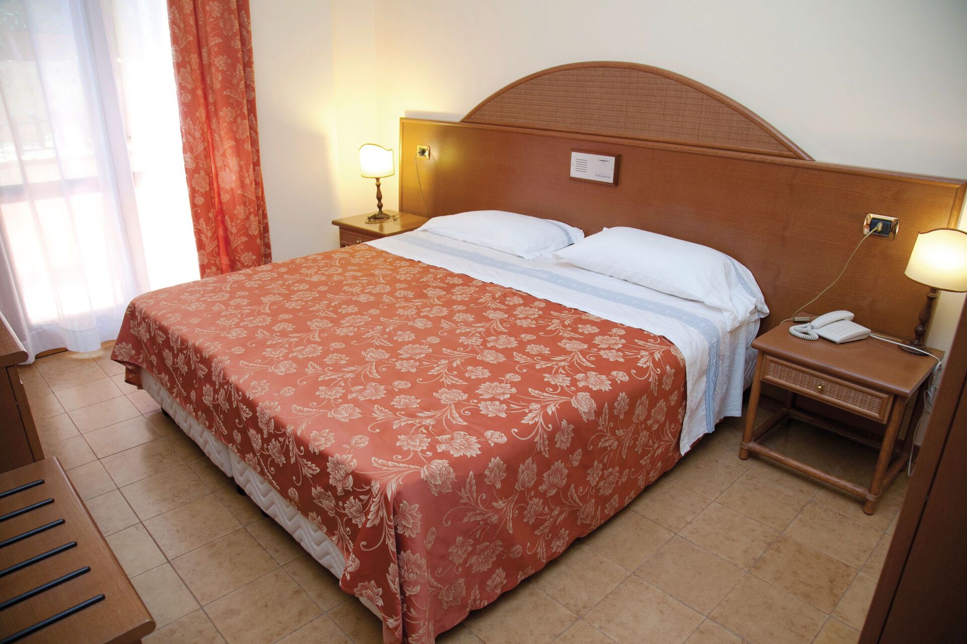Italie - Sicile - Hôtel Ipanema 4*