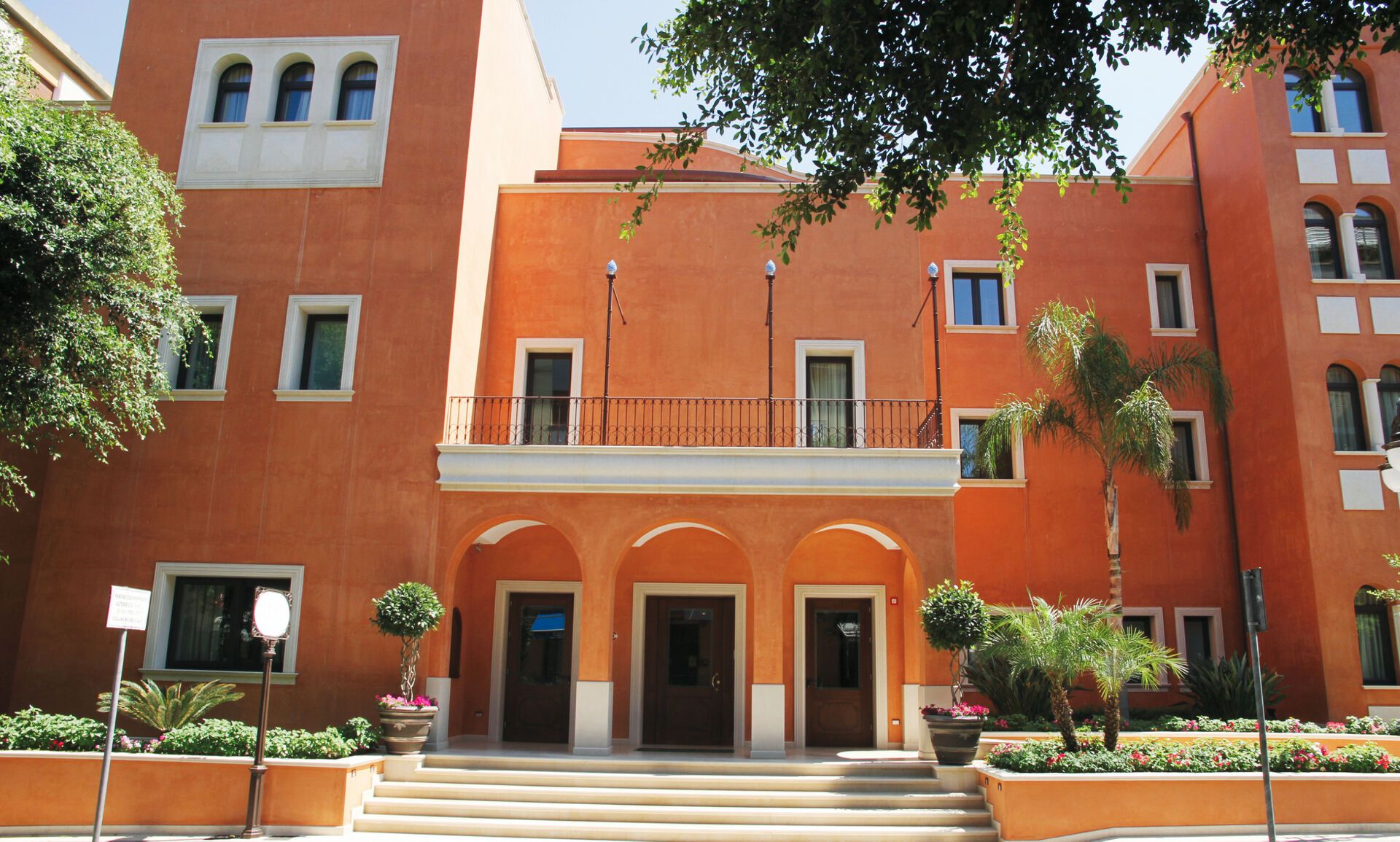 Italie - Sicile - Hôtel Artemis 4*