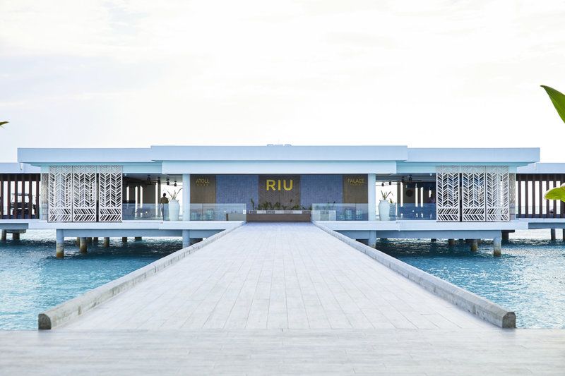 Hotel Riu Atoll - 4*