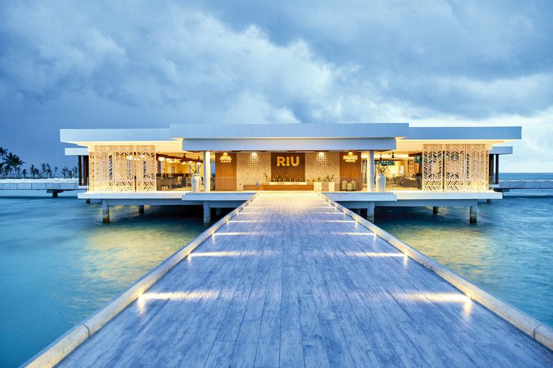 Maldives - Hotel Riu Atoll 4*