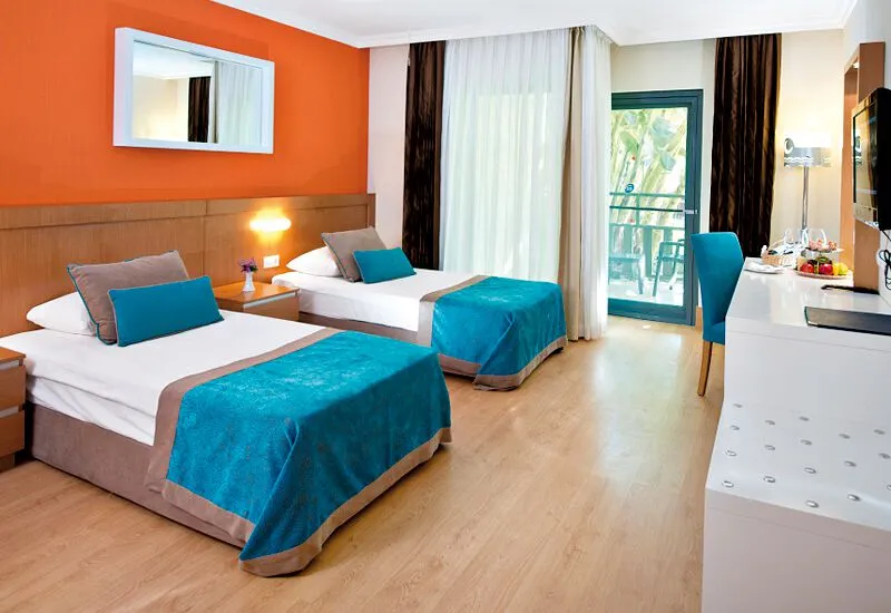 Turquie - Kiris - Hôtel Limak Limra Resort 5*