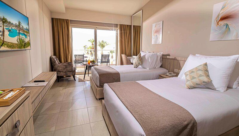 Egypte - Mer Rouge - Abu Soma - Hôtel Amarina Abu Soma Resort 5*