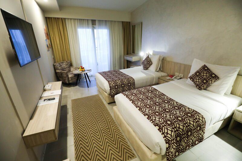 Egypte - Mer Rouge - Abu Soma - Hôtel Amarina Abu Soma Resort 5*