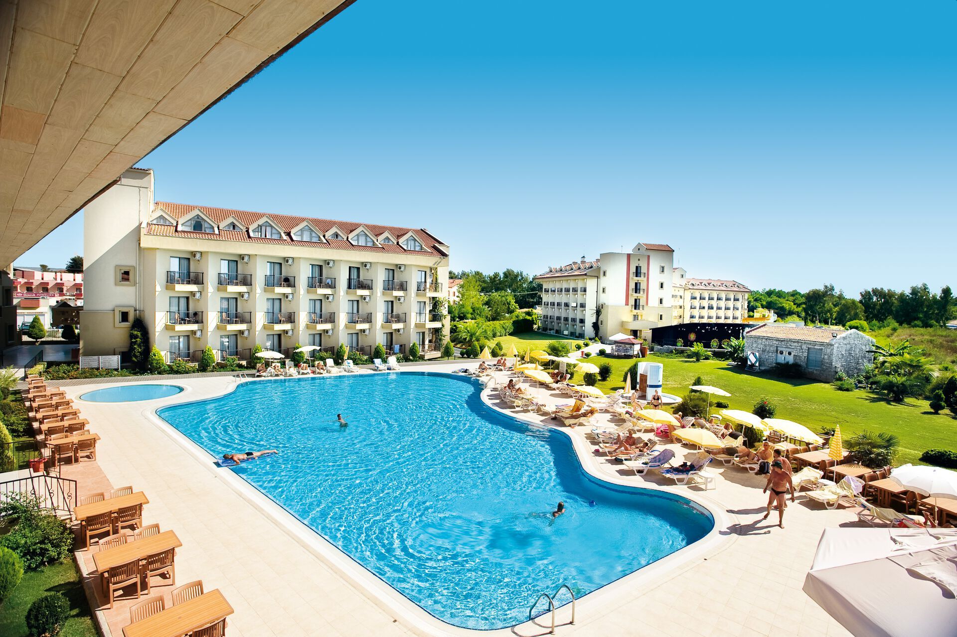 Turquie - Side - Hôtel Victory Resort 5*