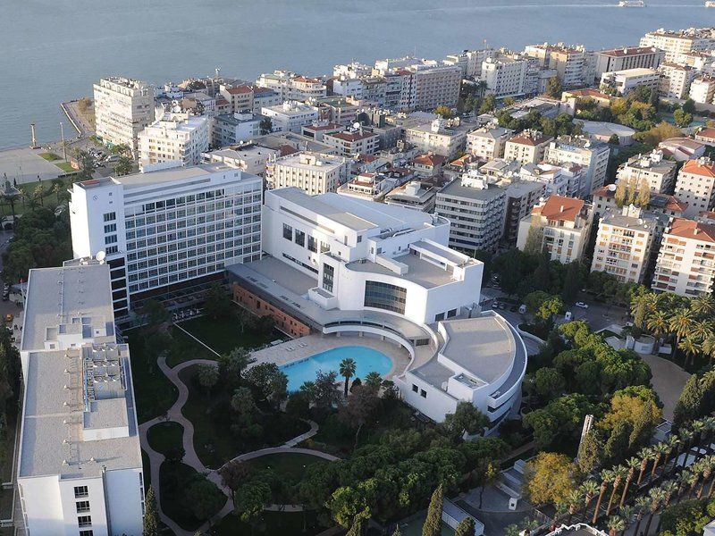 Turquie - Izmir - Hôtel Swissotel Büyük Efes 5*
