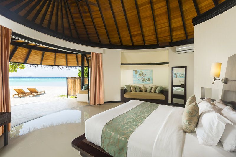 Maldives - Hotel Sun Siyam Iru Fushi 5*