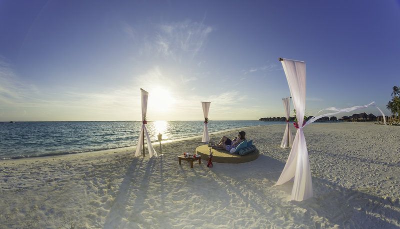 Maldives - Hotel Sun Siyam Iru Fushi 5*