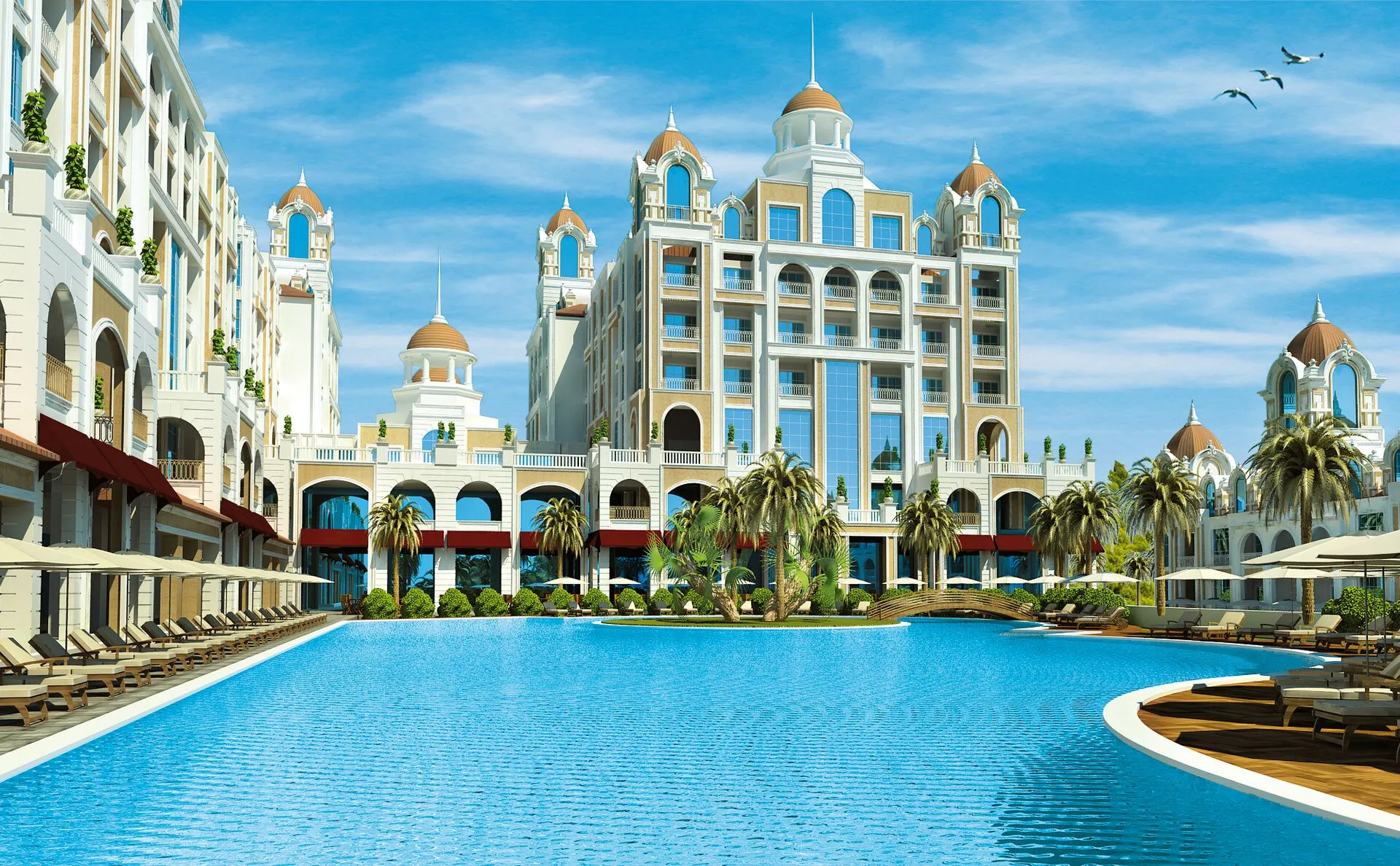 Turquie - Antalya - Hôtel Side Premium 5*