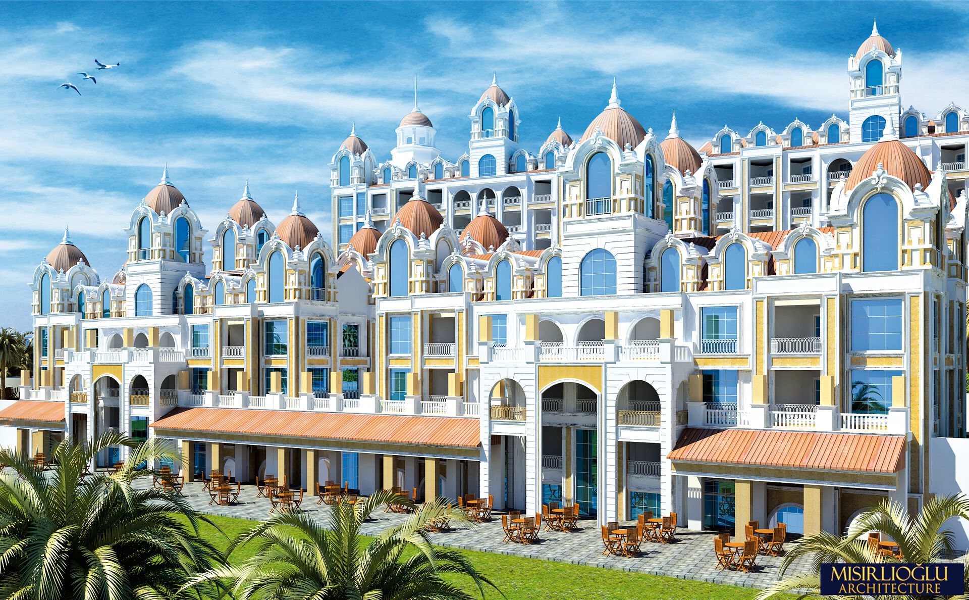 Turquie - Antalya - Hôtel Side Premium 5*
