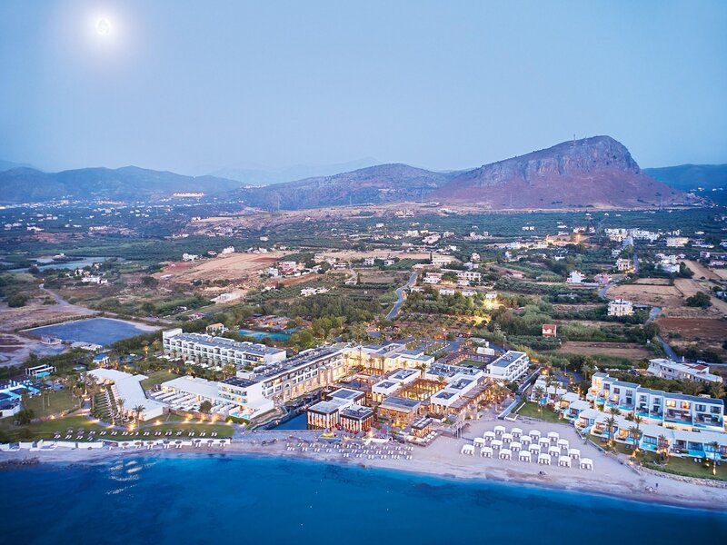 Crète - Gouves - Grèce - Iles grecques - Hotel Grecotel Amirandes 5*