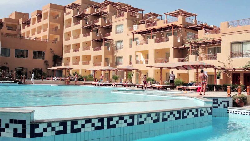 Egypte - Mer Rouge - Hurghada - Hotel Shams Safaga Resort 3*