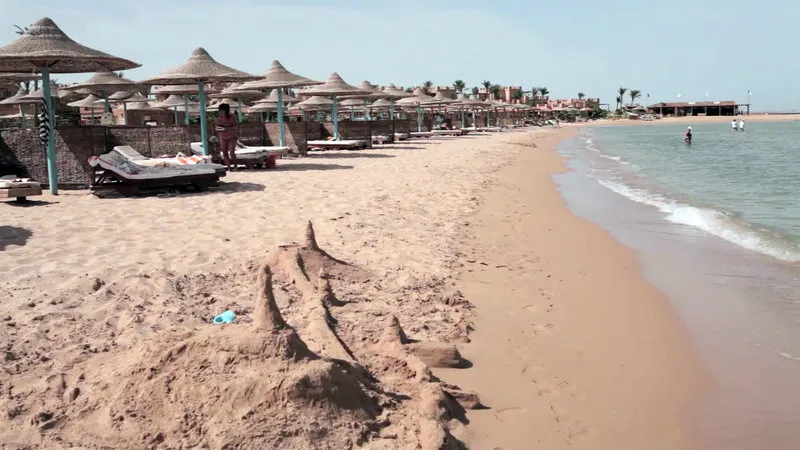 Egypte - Mer Rouge - Hurghada - Hôtel Shams Safaga Resort 4*