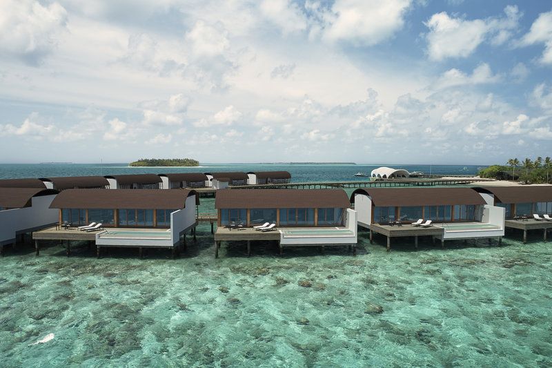 The Westin Maldives Miriandhoo Resort - 5*