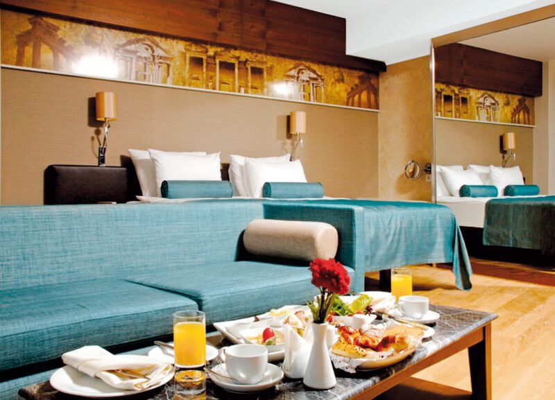 Turquie - Side - Hôtel Commodore Elite Suites & Spa 5* - Adult Only