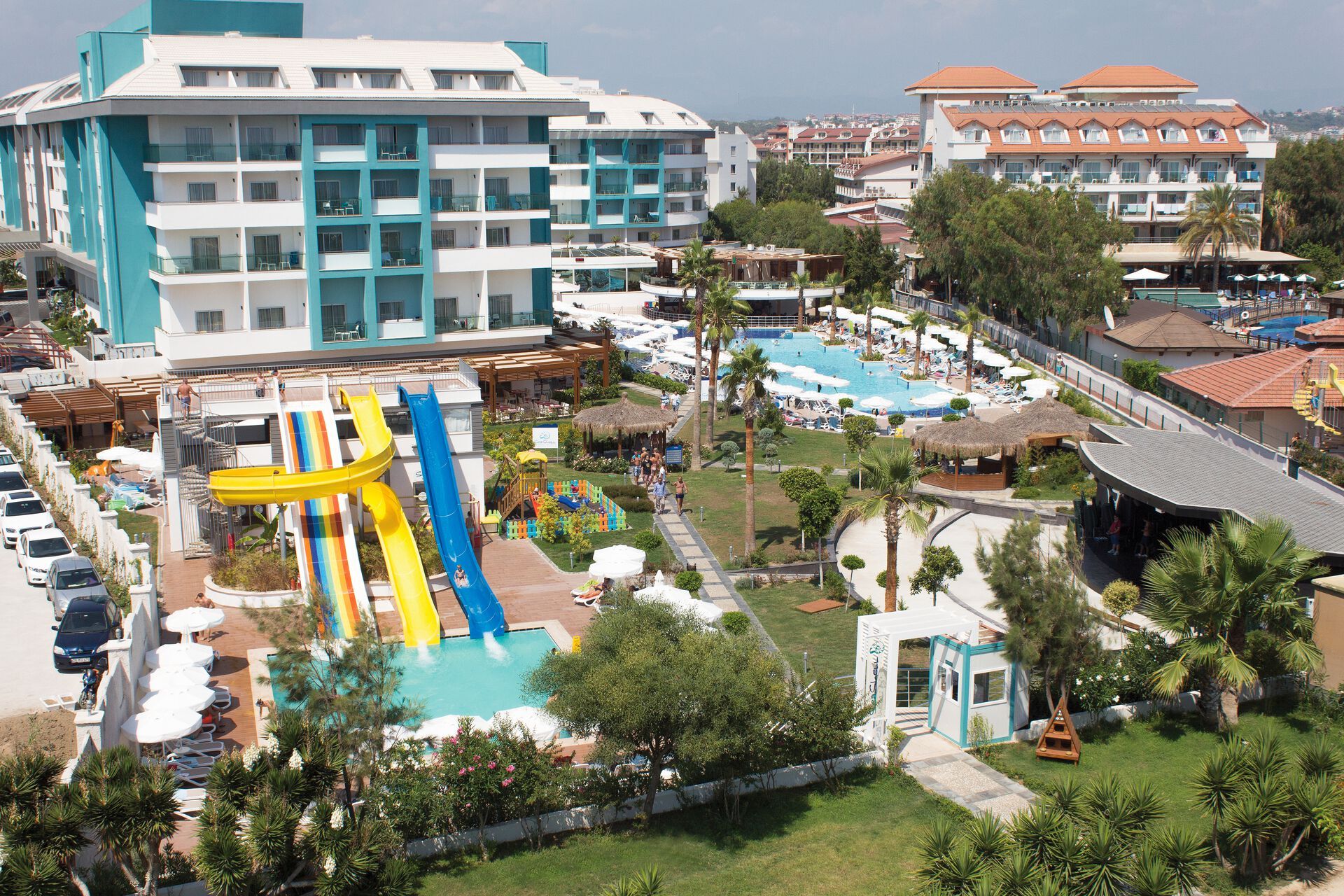 Turquie - Side - Hôtel Seashell Resort & Spa 5*