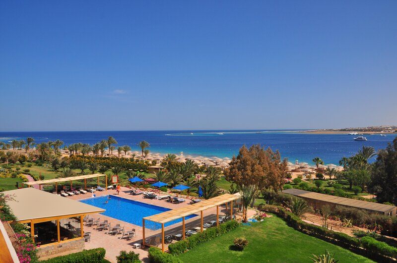 Fort Arabesque - The West Bay - 4*
