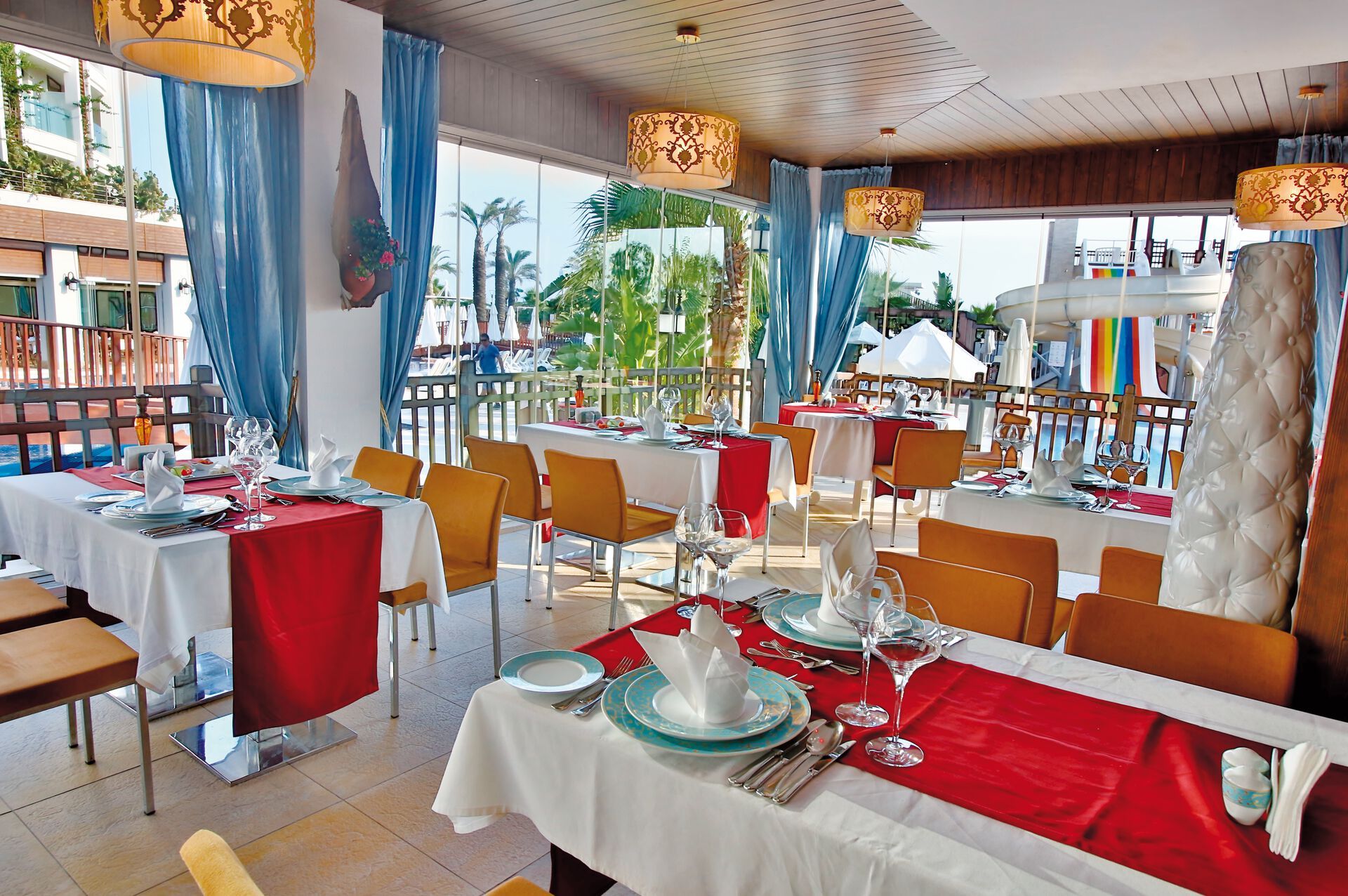 Turquie - Side - Hôtel Sunis Evren Beach Resort & Spa 5*