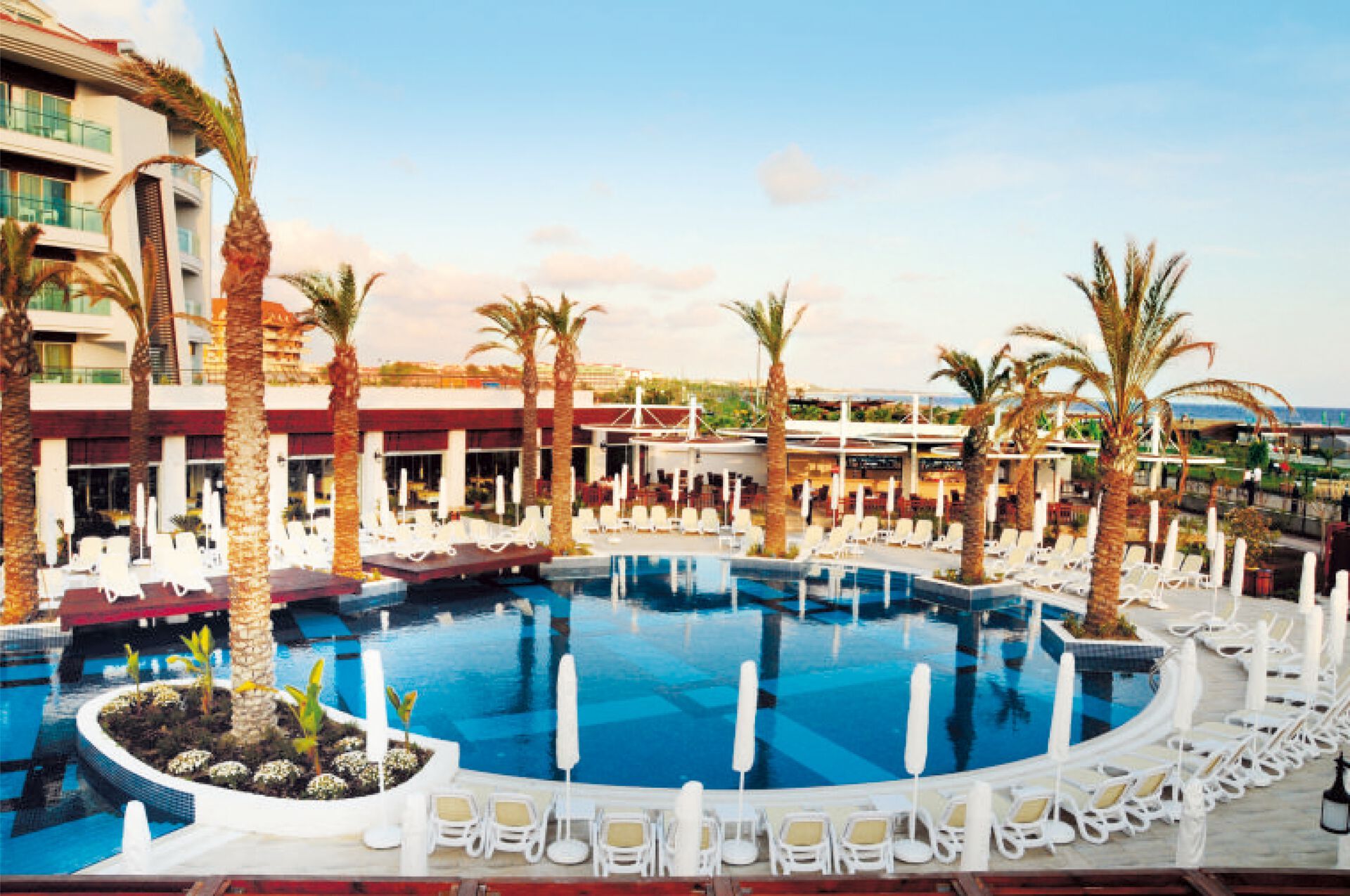Turquie - Side - Hôtel Sunis Evren Beach Resort & Spa 5*