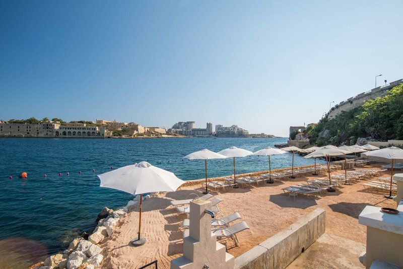 Malte - Ile de Malte - Grand Hotel Excelsior 5*