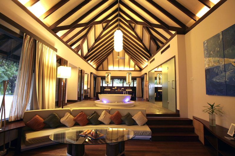 Maldives - Hotel Coco Bodu Hithi Resort 5*