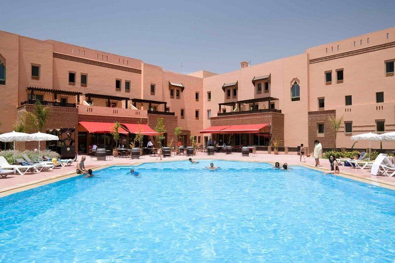 Maroc - Marrakech - Hotel Ibis Palmeraie Marrakech 3*