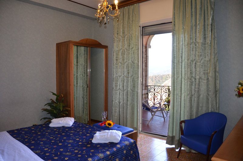 Italie - Sicile - Taormina Park Hôtel 4*