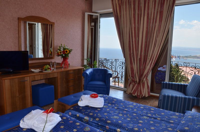 Italie - Sicile - Taormina Park Hôtel 4*