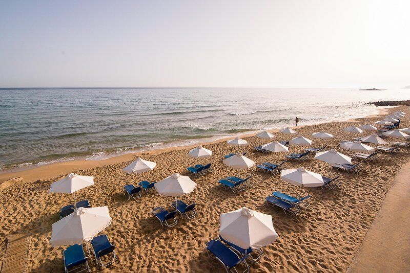 Crète - Malia - Grèce - Iles grecques - Hotel Kernos Beach 4*