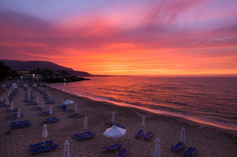 Crète - Malia - Grèce - Iles grecques - Hotel Kernos Beach 4*
