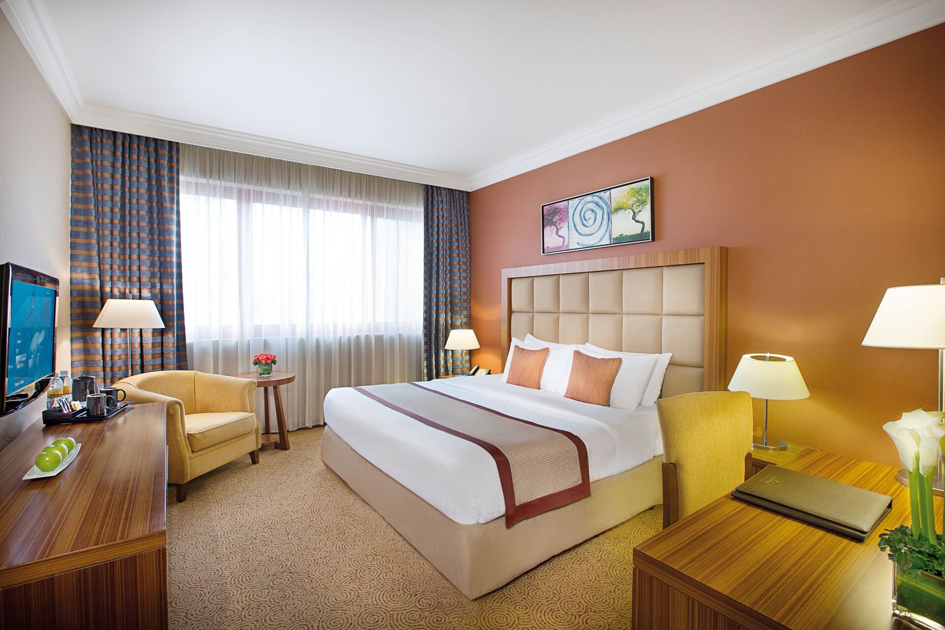 Emirats Arabes Unis - Abu Dhabi - City Seasons Al Hamra Hôtel 4*