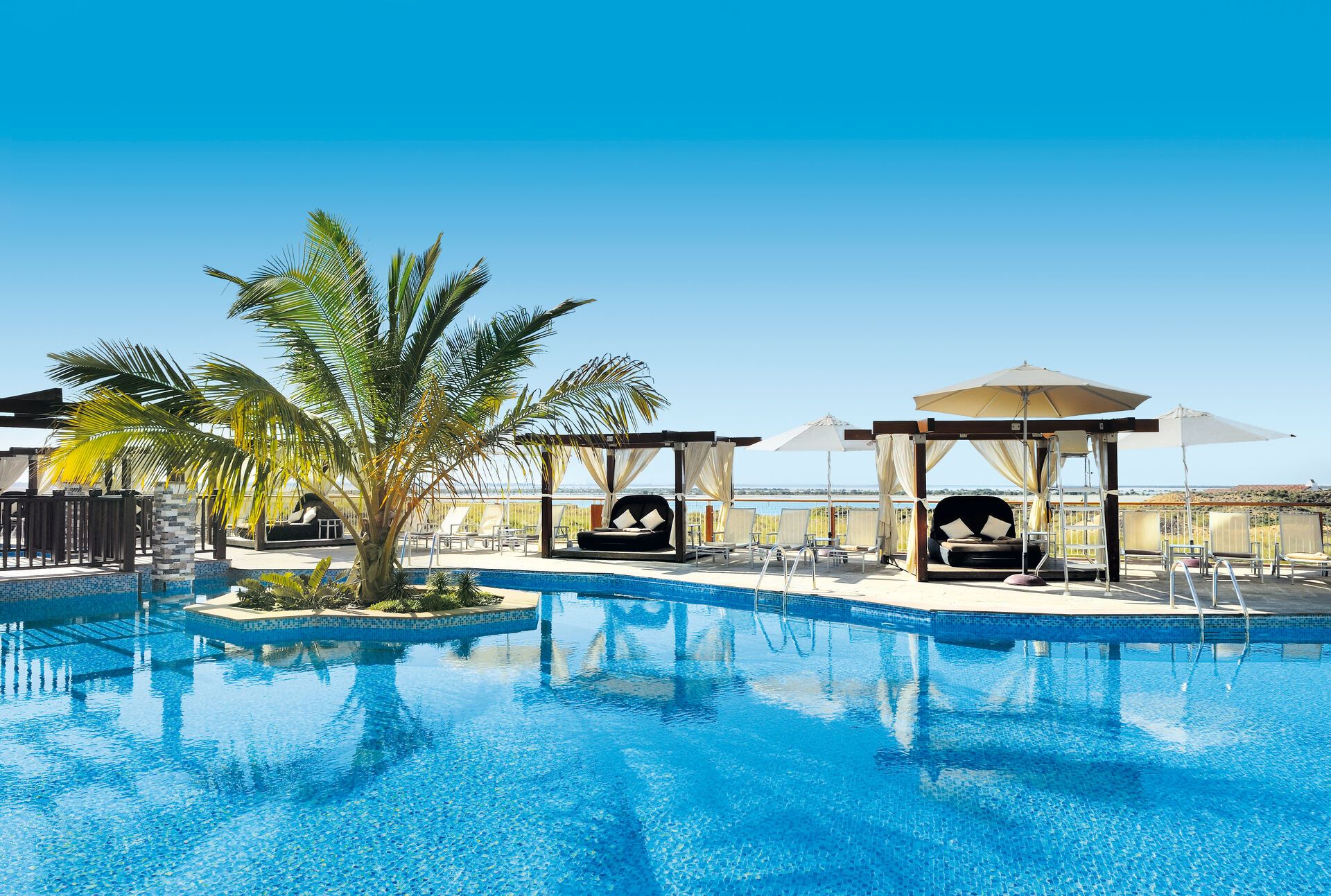 Emirats Arabes Unis - Ile de Yas - Hotel Radisson Blu Yas Island 4*