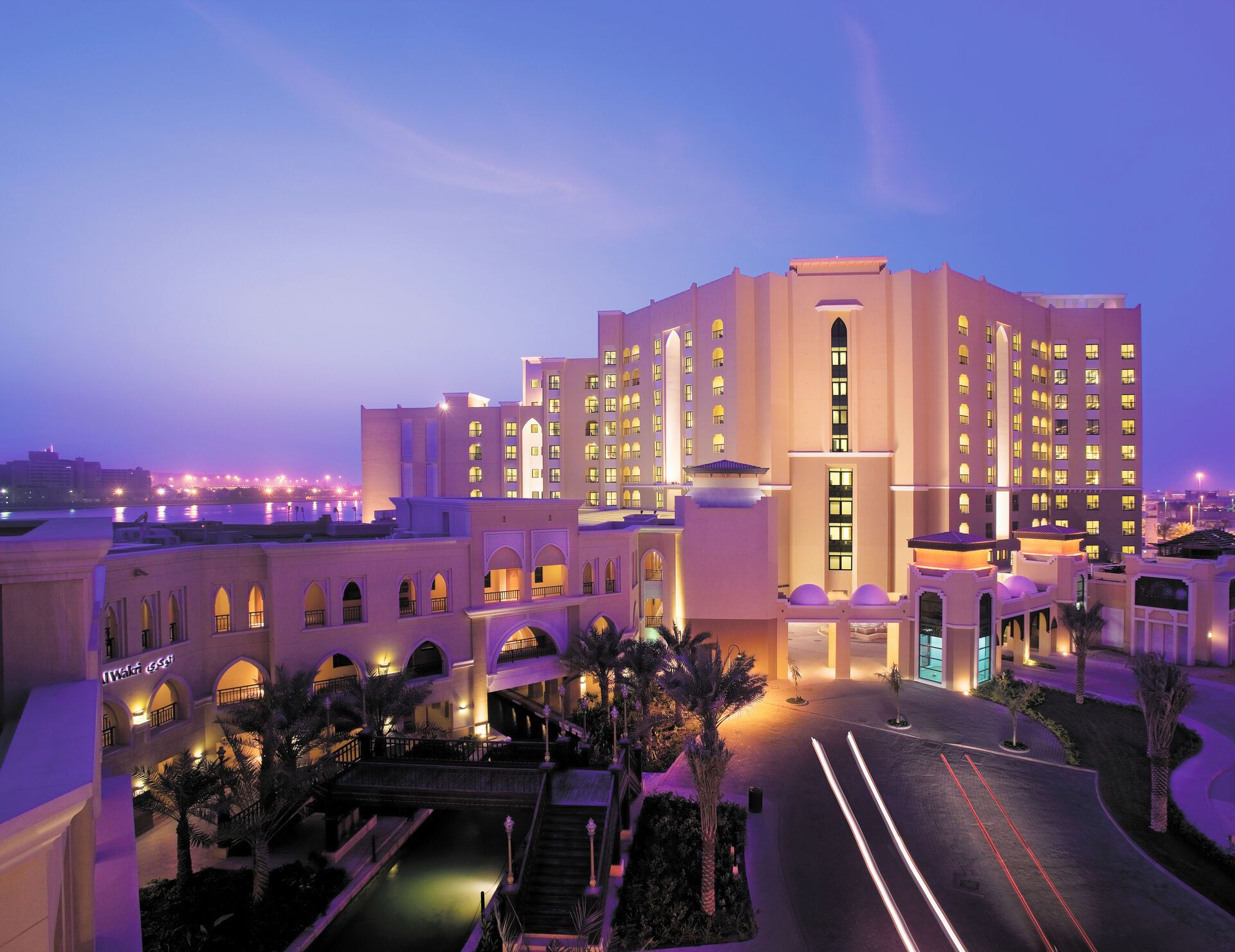 Emirats Arabes Unis - Abu Dhabi - Hôtel Traders Hotel Qaryat Al Beri 4*