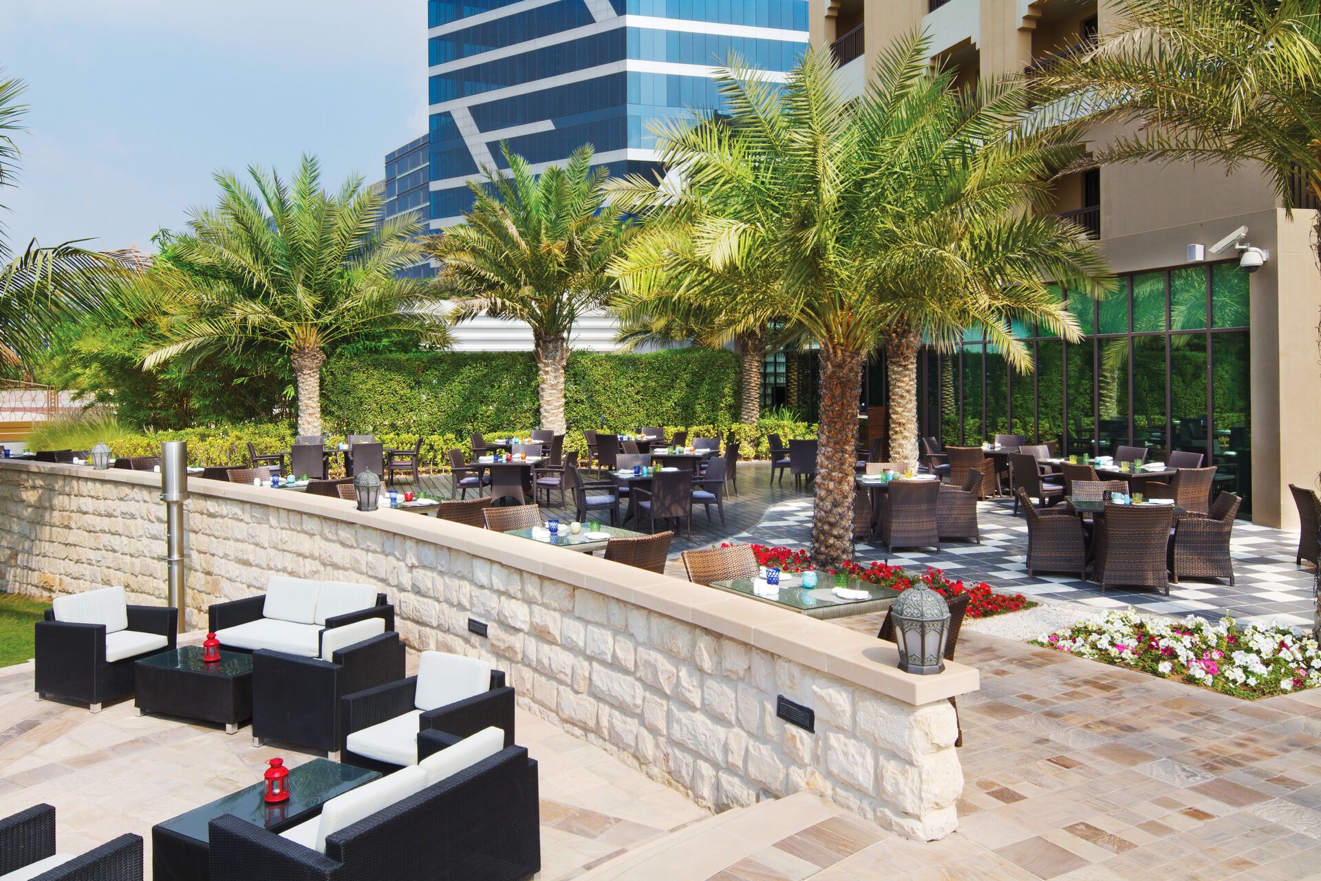 Emirats Arabes Unis - Abu Dhabi - Hôtel Traders Qaryat Al Beri 4*