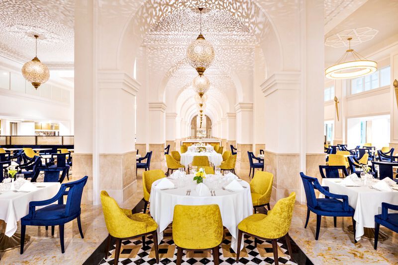 Emirats Arabes Unis - Abu Dhabi - Ile de Saadiyat - Hôtel Rixos Premium Saadiyat Island 5*