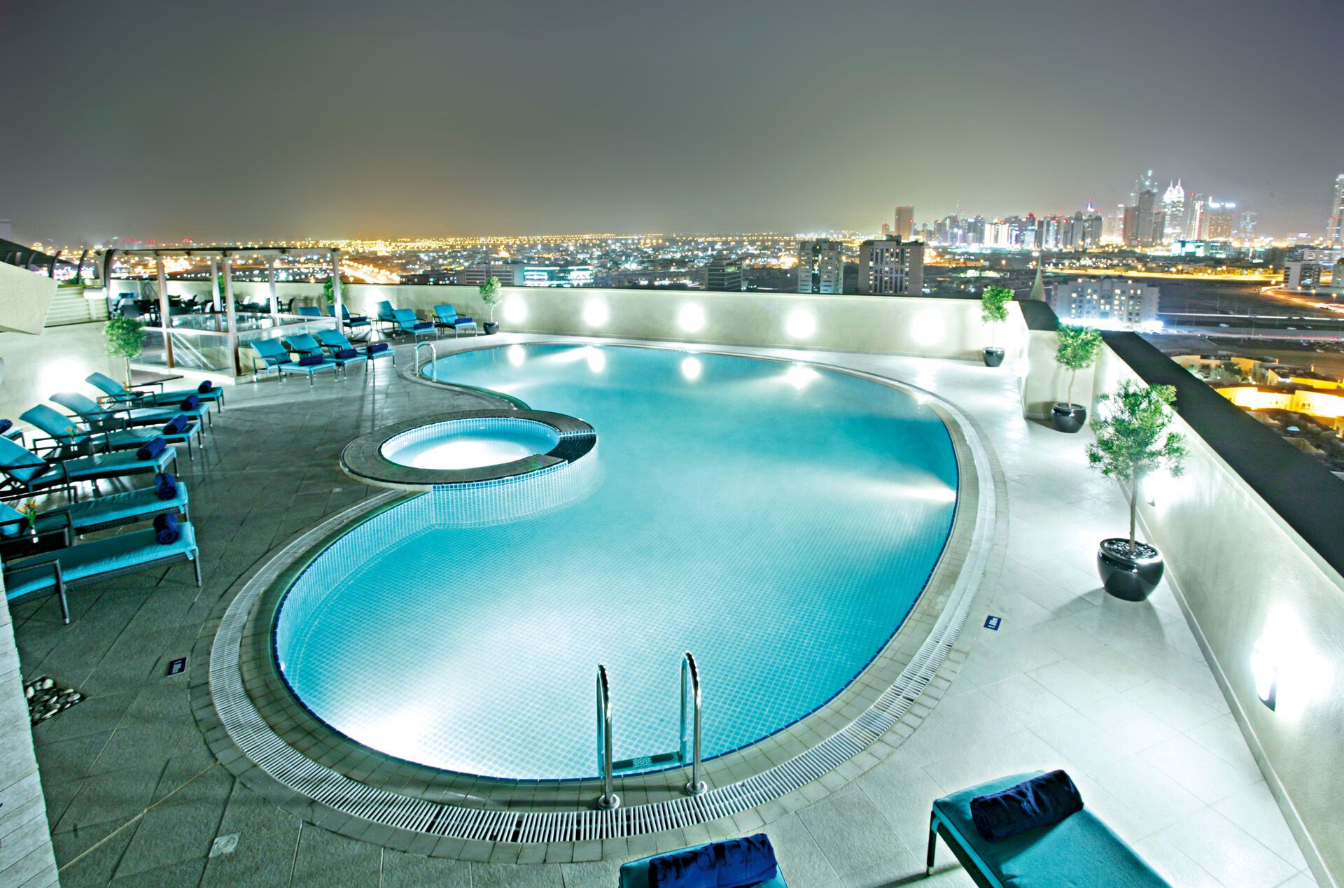 Emirats Arabes Unis - Dubaï - Elite Byblos Hôtel 5*