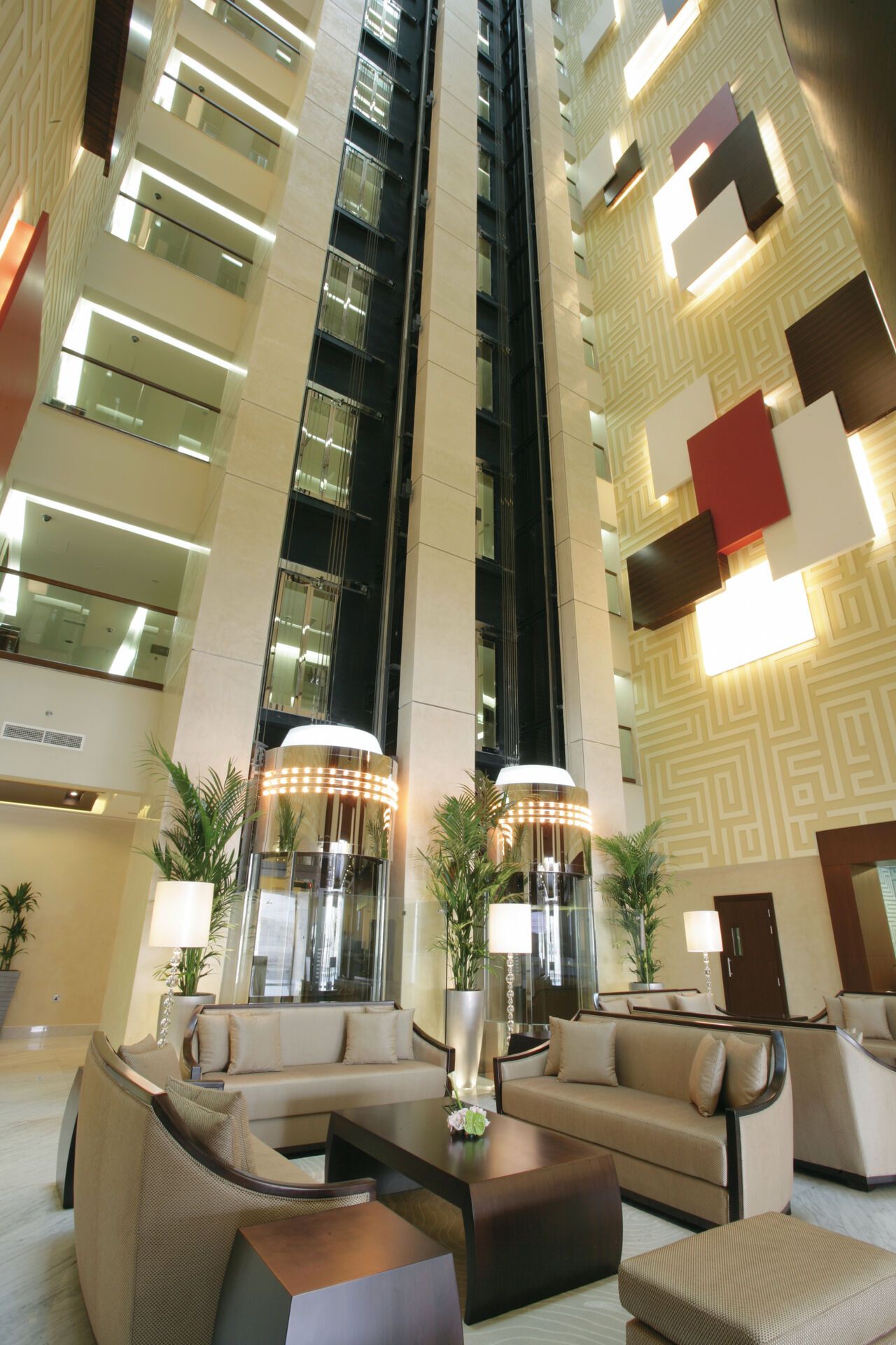 Emirats Arabes Unis - Dubaï - Elite Byblos Hôtel 5*