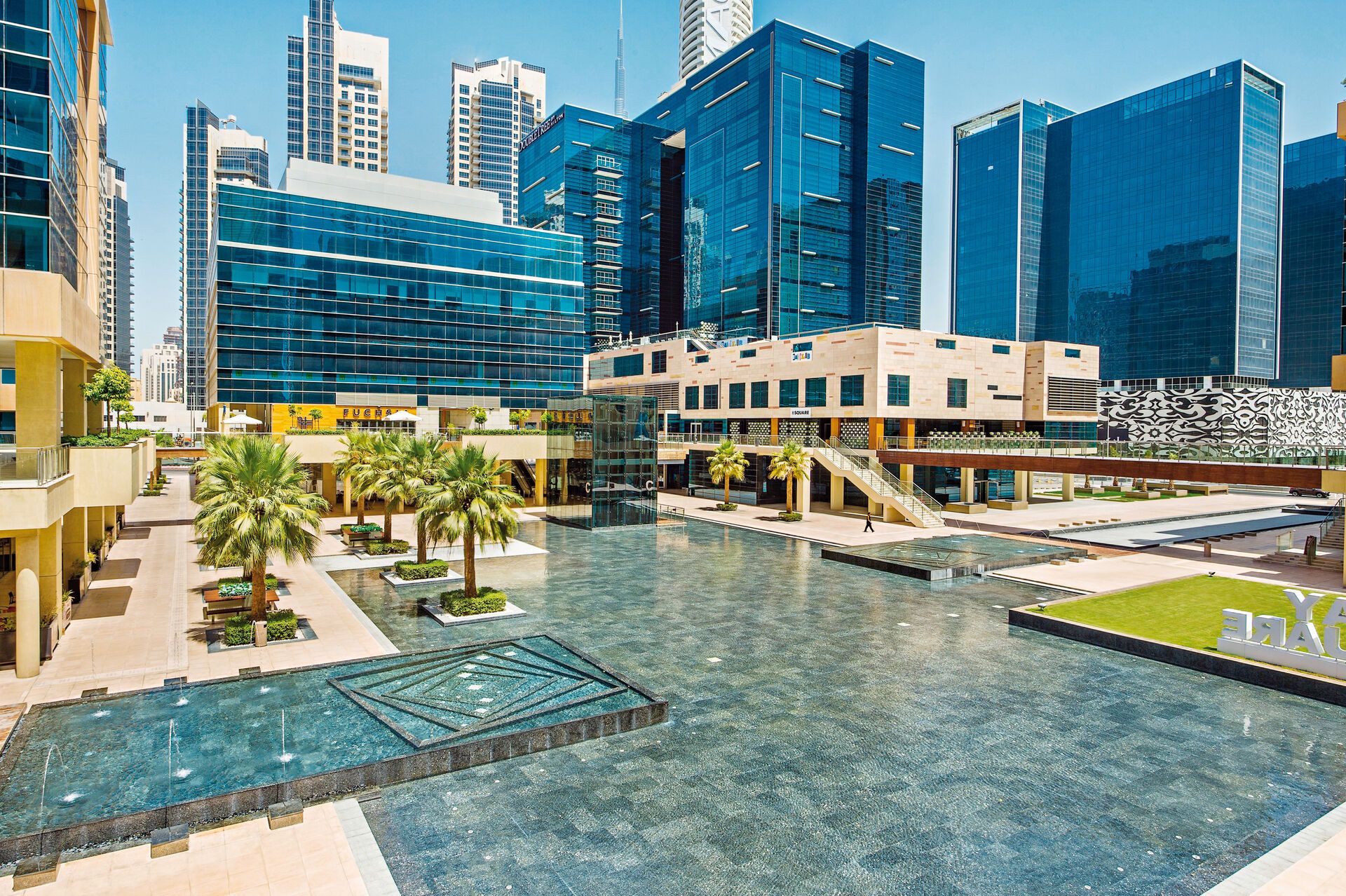 DoubleTree by Hilton Dubai - Business Bay - 4*