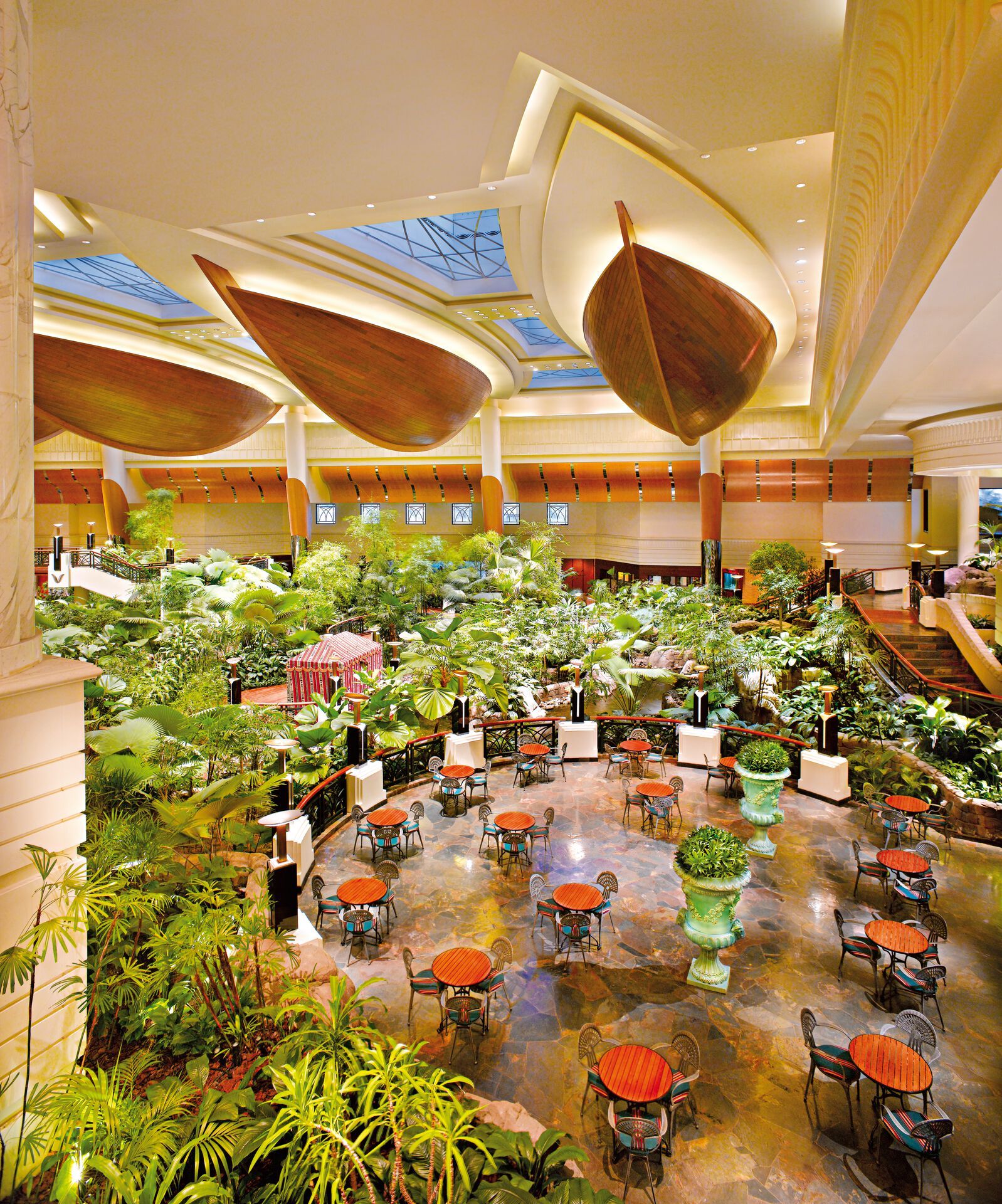 Emirats Arabes Unis - Dubaï - Hôtel Grand Hyatt Dubai 5*
