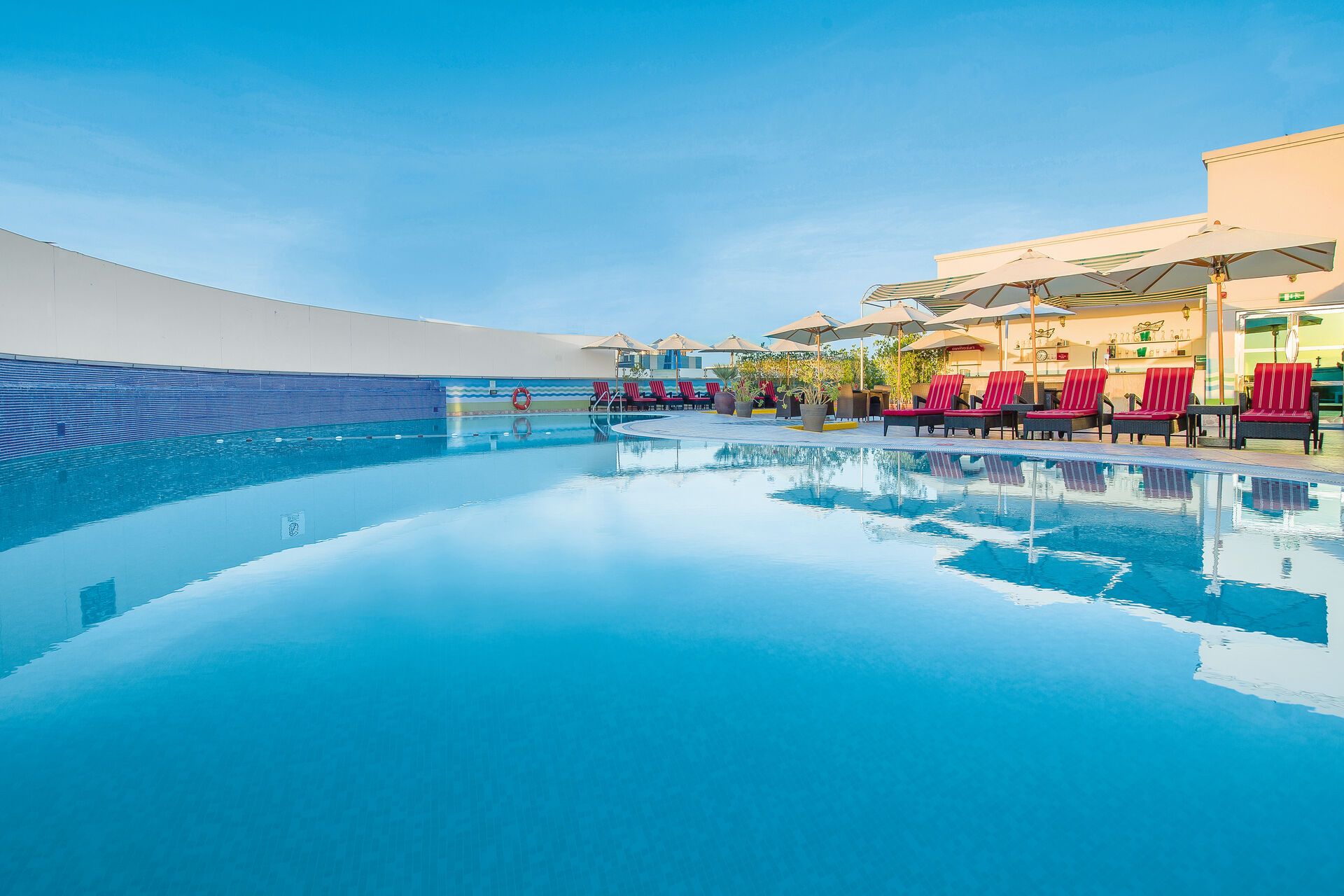 Emirats Arabes Unis - Dubaï - Hôtel Holiday Inn Bur Dubai 4*