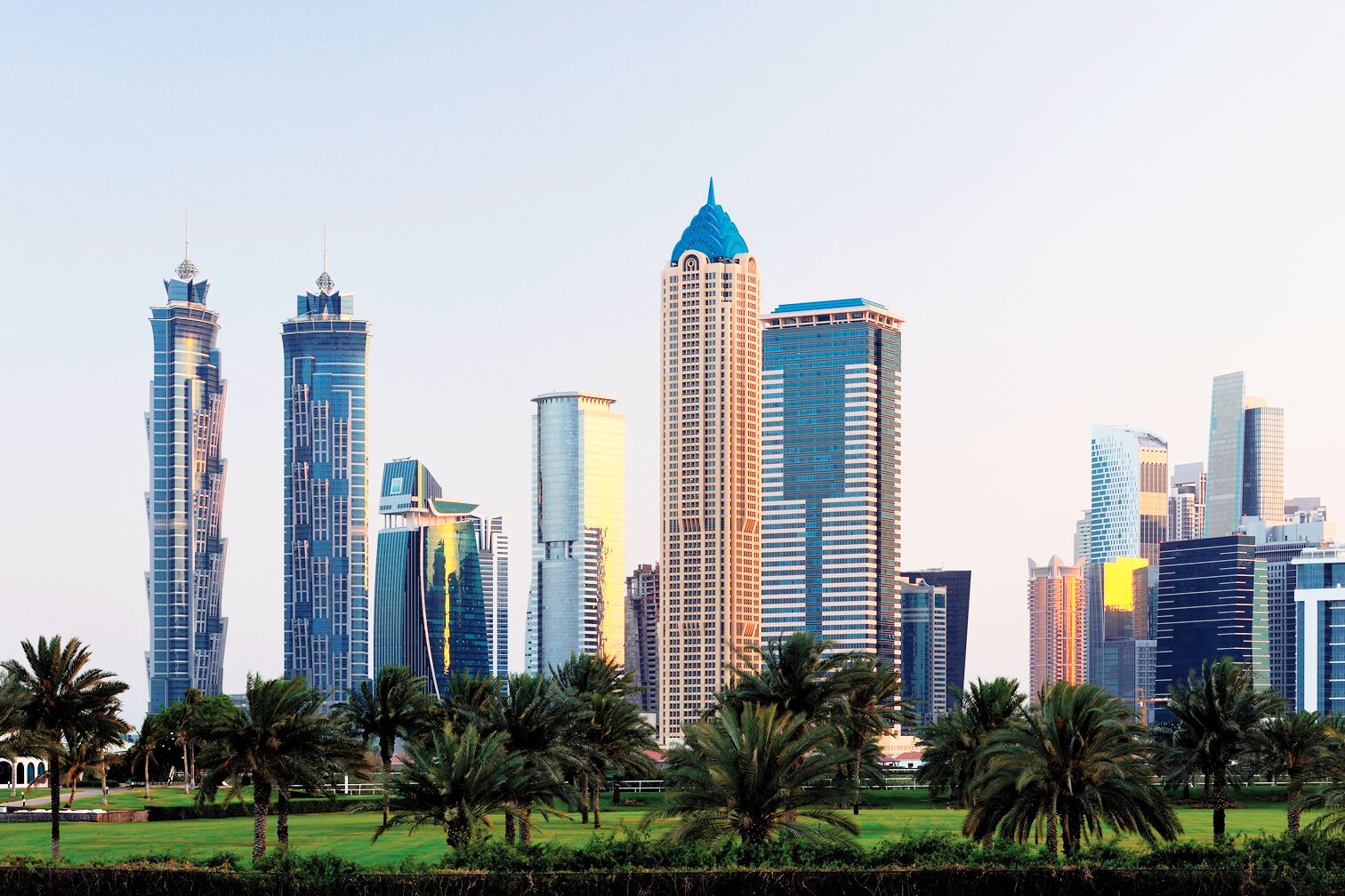 Emirats Arabes Unis - Dubaï - Hôtel JW Marriott Marquis Dubai 5*