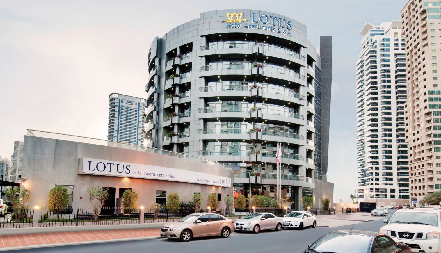 Emirats Arabes Unis - Dubaï - Signature Hôtel Apartments & Spa Marina 4*