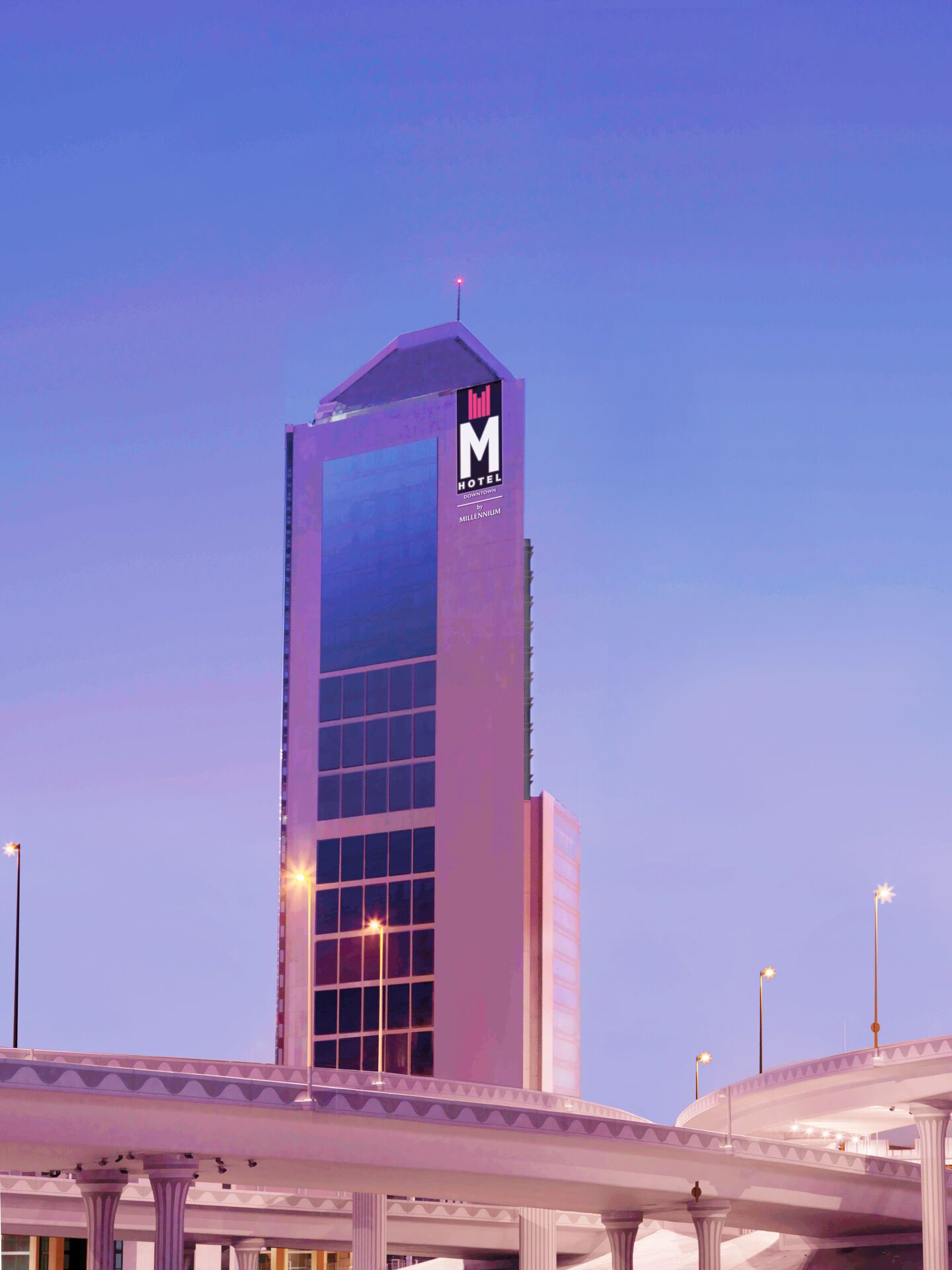 Emirats Arabes Unis - Dubaï - Hôtel Millennium Central 4*