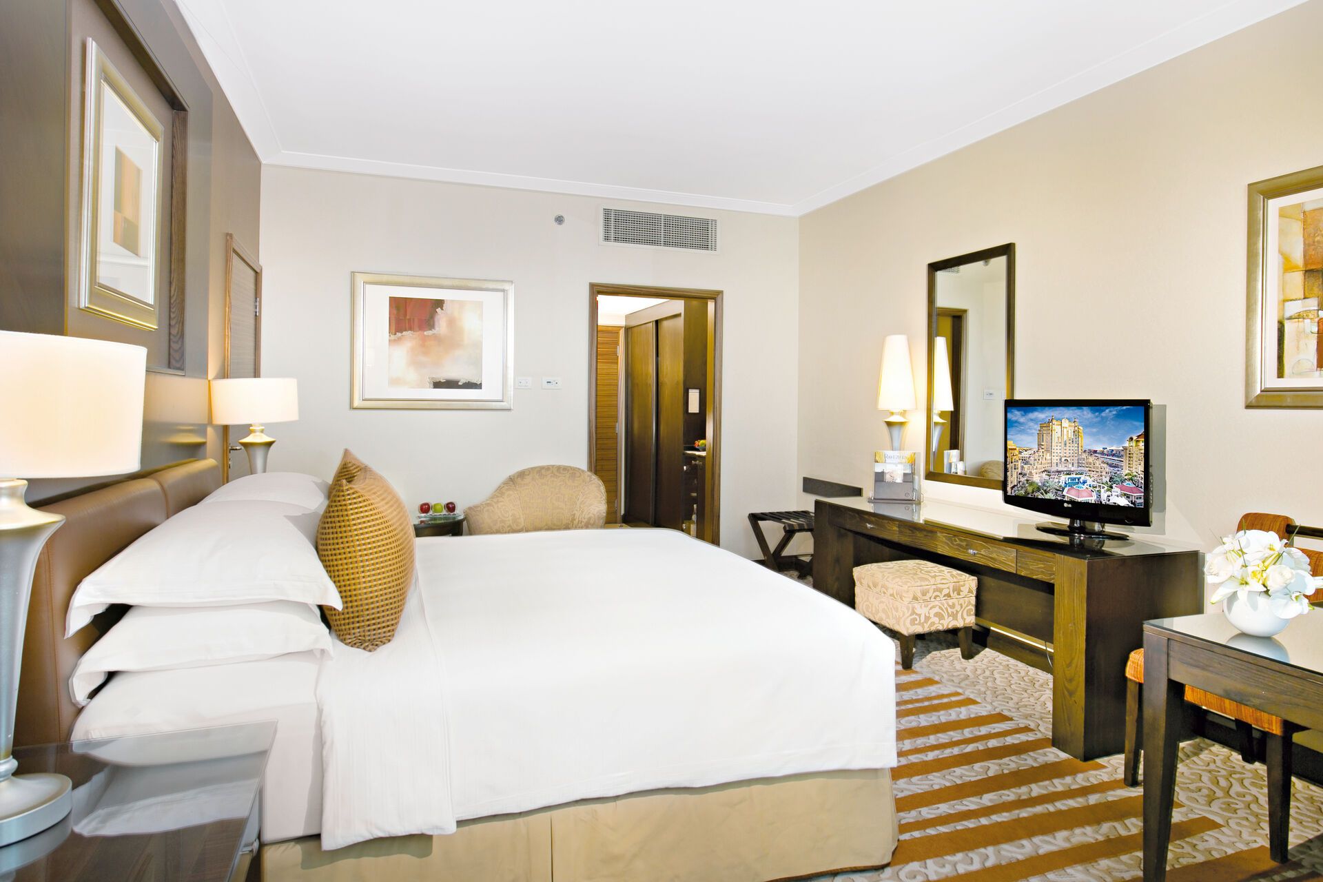 Emirats Arabes Unis - Dubaï - Hôtel Swissotel Al Murooj 5*
