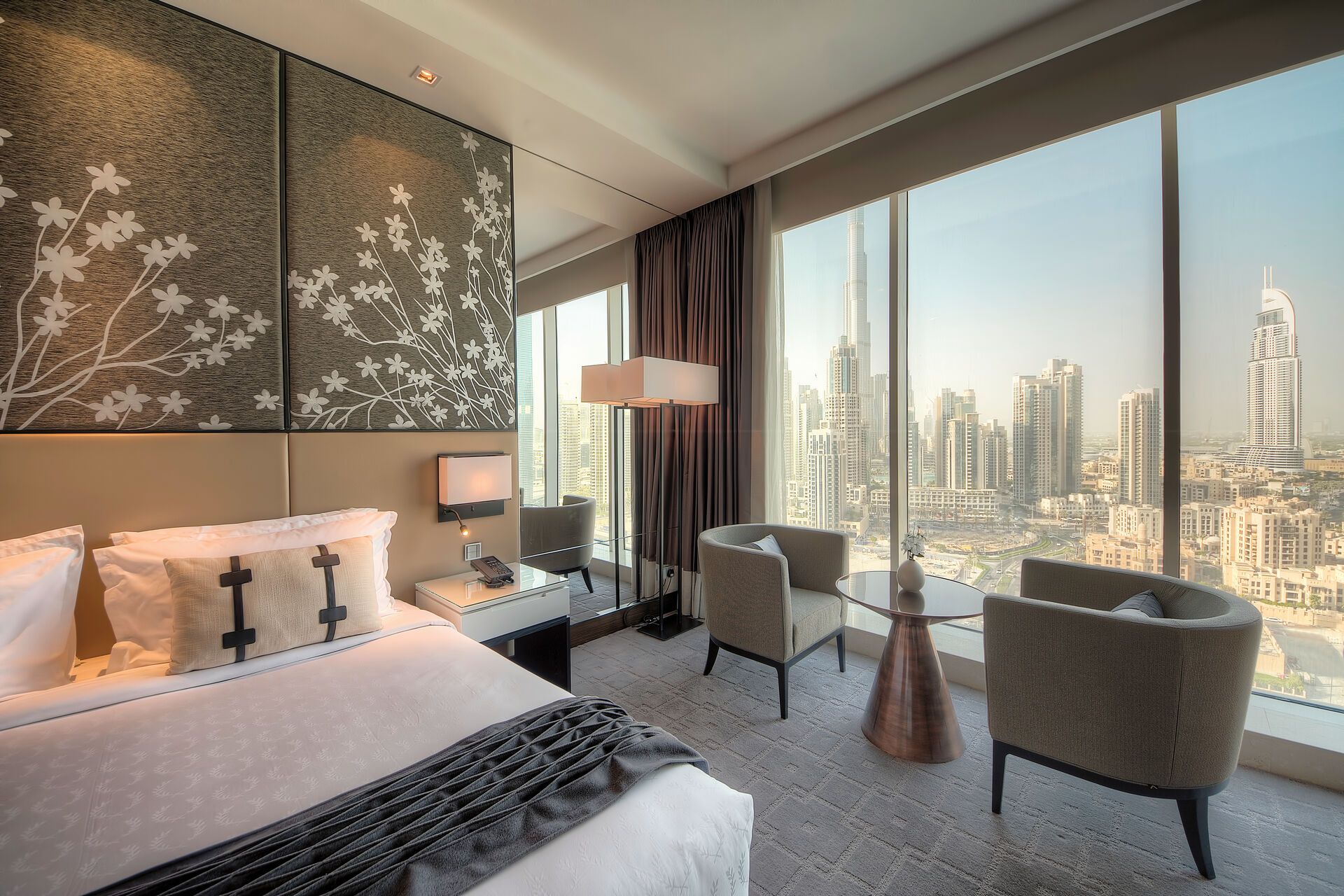 Emirats Arabes Unis - Dubaï - Hotel Pullman Dubai Downtown 5*