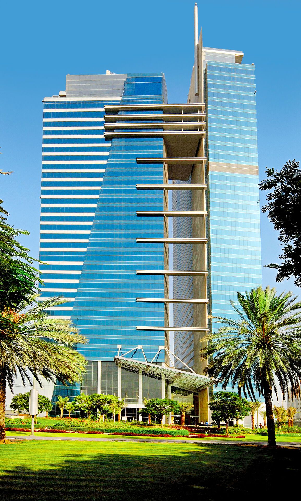 Emirats Arabes Unis - Dubaï - The H Dubai Hôtel 5*