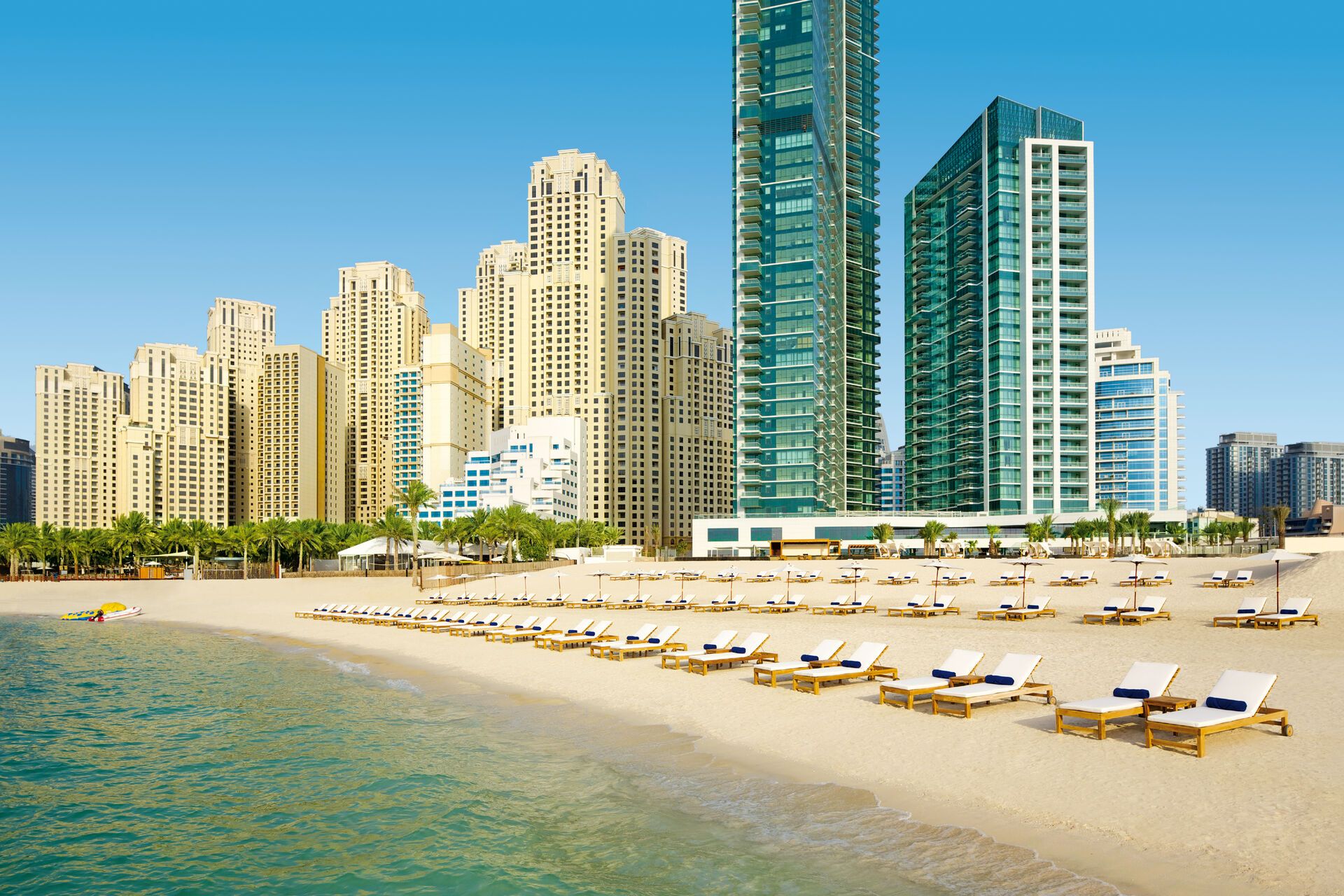 DoubleTree by Hilton Dubai Jumeirah Beach - 4*